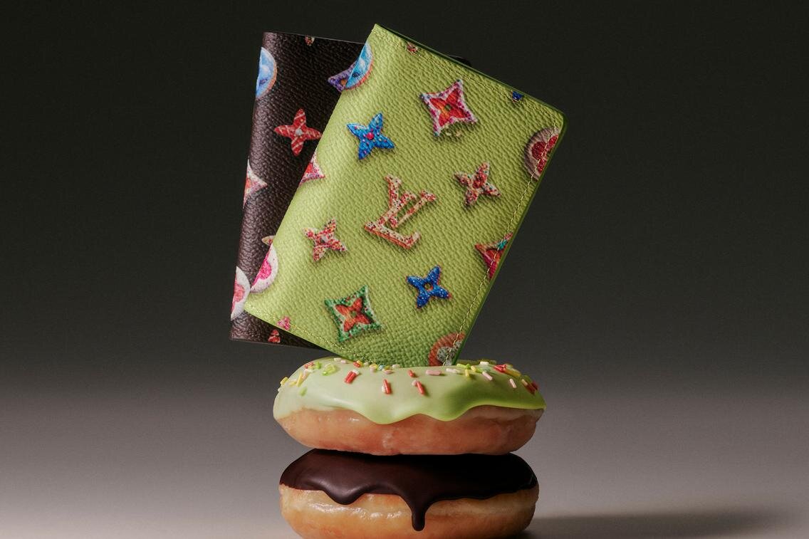 ルイ・ヴィトン“エスパドリーユ”着想のサンダル、LV イニシャル