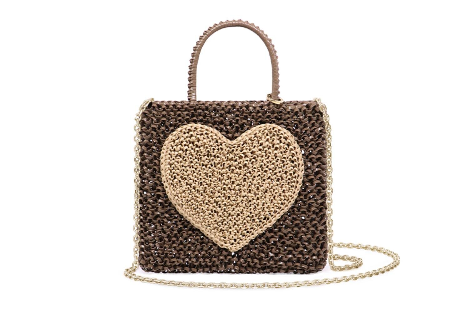 ケイタマルヤマの新作「利休バッグ」、アーカイブ地＆立体フラワー刺繍