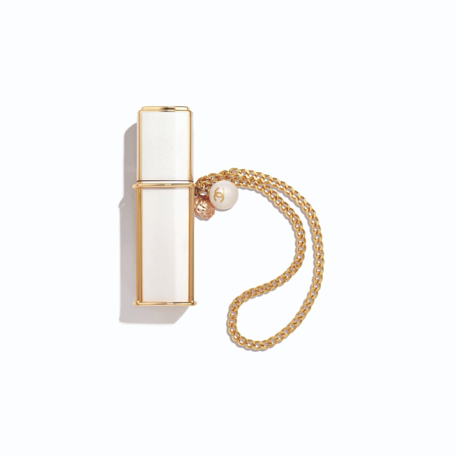 シャネル2026年夏コスメ“パール＆カメリア付き”「ココ マドモアゼル