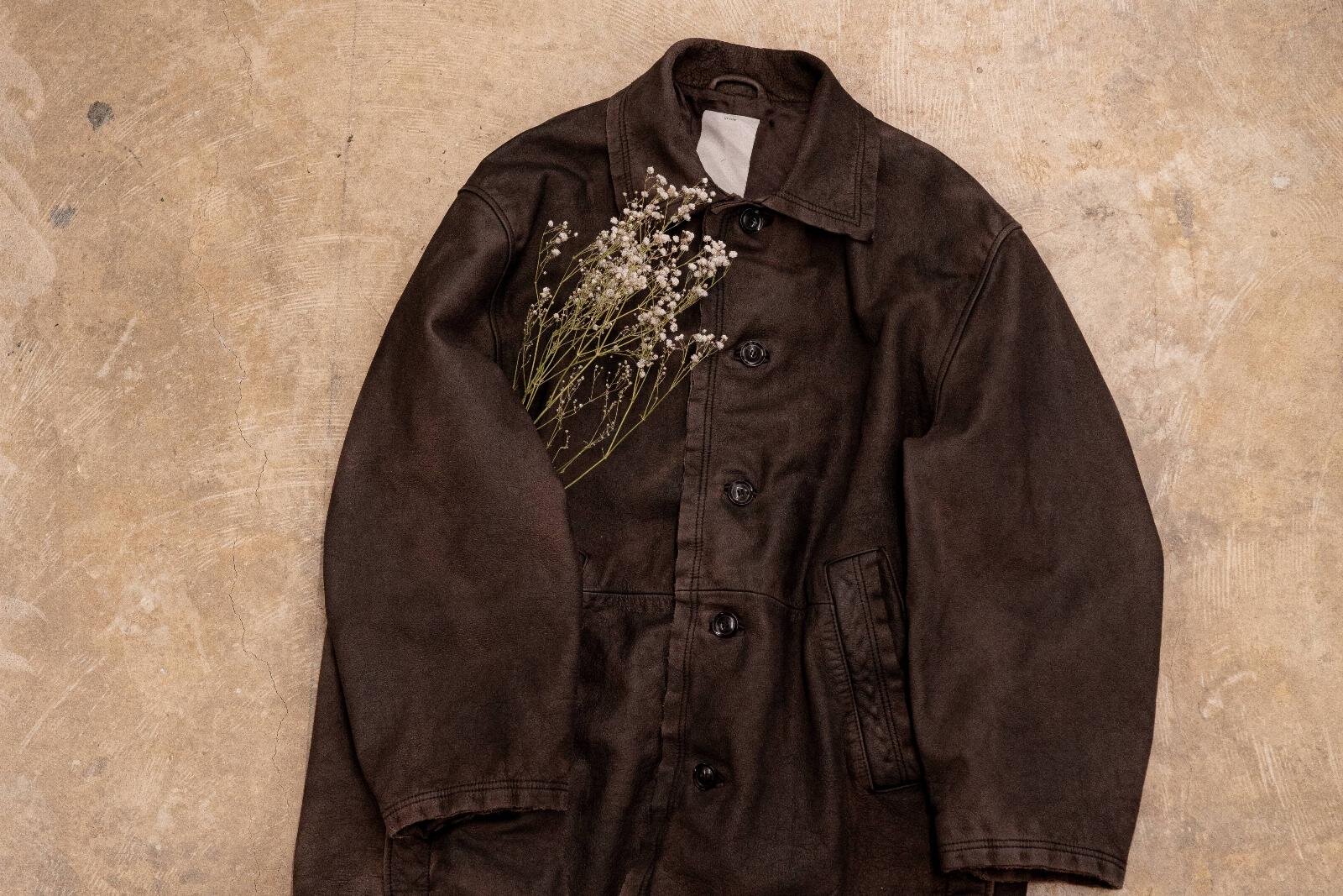 マルニ、メンズ＆ウィメンズ向けフード付きレインコート発売 - ス