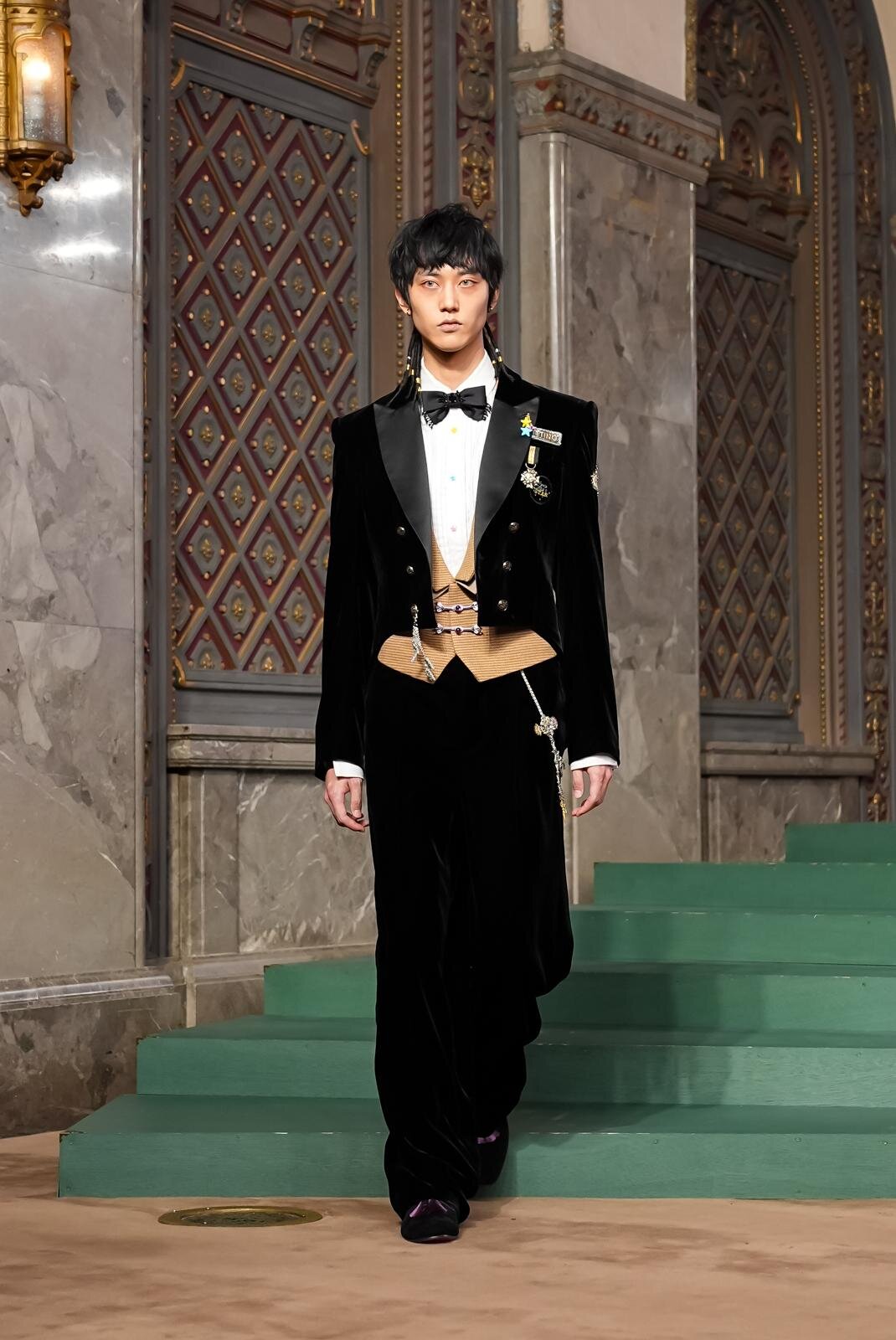 写真33/46｜タナカダイスケ(tanakadaisuke) 2026-27年秋冬ウィメンズ