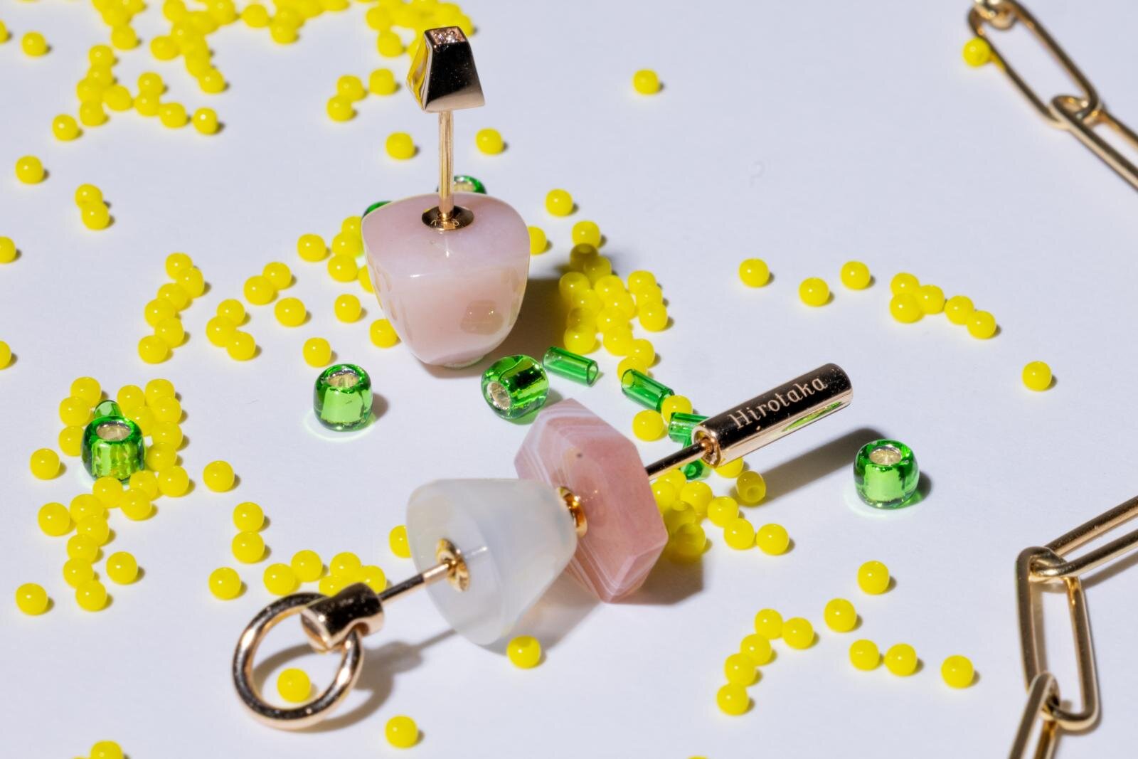 ツモリ チサト ウオッチより10周年記念モデル「ハッピーフラワー