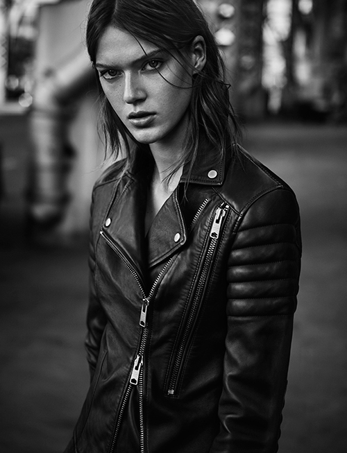 イギリス発「オールセインツ」日本初の期間限定ショップが大丸心斎橋店