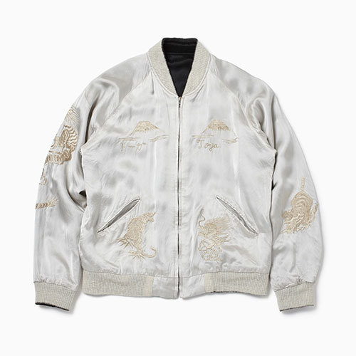 トーガ ビリリース×フラグメントのスカジャンやTシャツ、ザ・プール