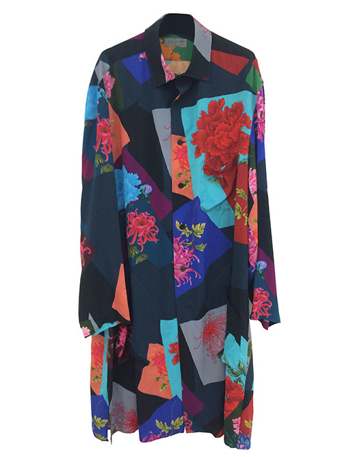 ヨウジヤマモト オム、東京・大阪に限定ストア -「花と少年」を