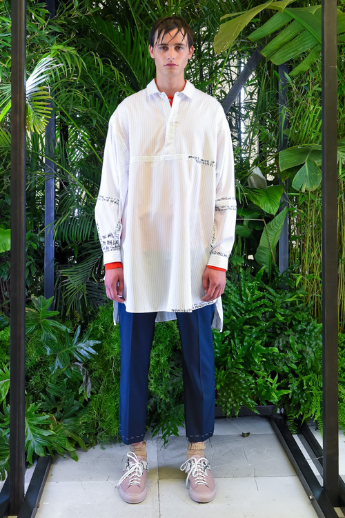 オーエーエムシー(OAMC) 2017年春夏メンズコレクション - ファッション