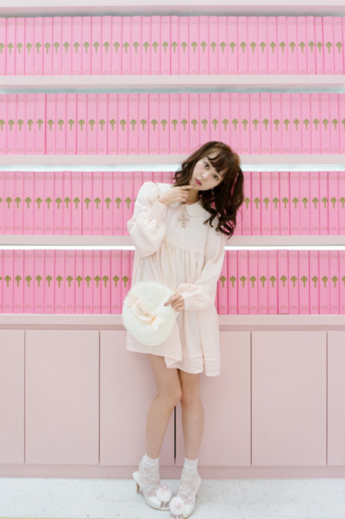 ローズマリーソワールのキッズライン「fille」- 伊勢丹新宿店で先行