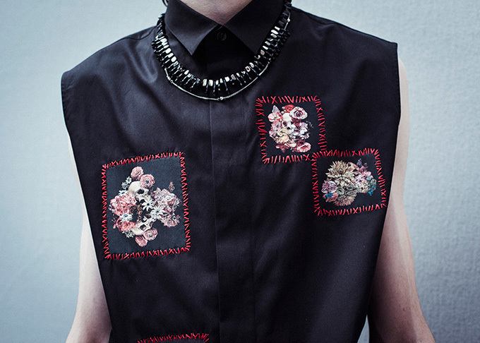 ディオール オム×日本人アーティスト・亀井徹のアイテムが2017年サマー