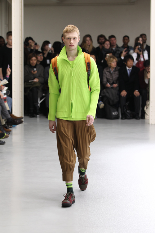 イッセイ ミヤケ メン(ISSEY MIYAKE MEN) 2012-13年秋冬 メンズ