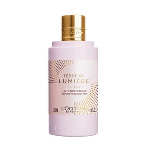 ロクシタンの新香水「テール ド ルミエール」ベルガモットやピオニーで