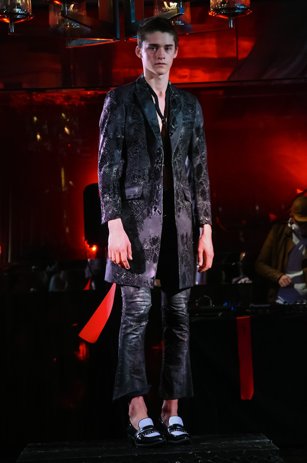 写真38/45｜元ロエンのヒロム タカハラ×HYDEの新ブランド「スイッチ