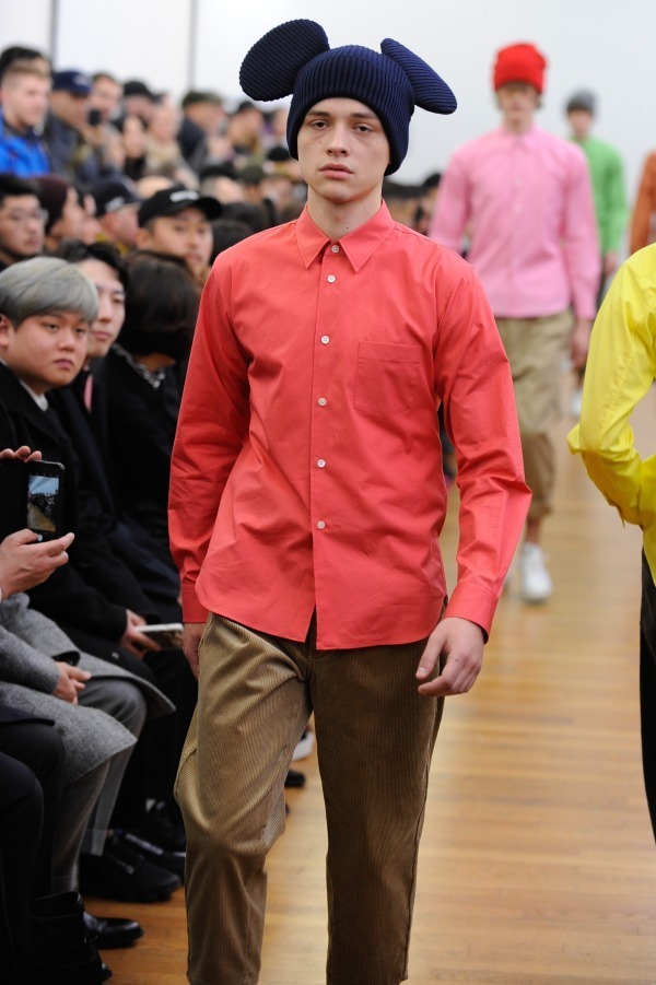 コム デ ギャルソン・シャツ ボーイズ(COMME des GARCONS SHIRT BOYS