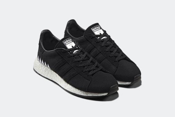 アディダス オリジナルス バイ ネイバーフッド - ライダースのような