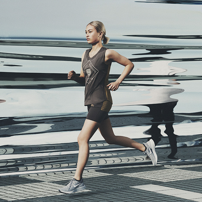 写真4/6｜ナイキラボ×アンダーカバー「GYAKUSOU」新作アイテム、シック