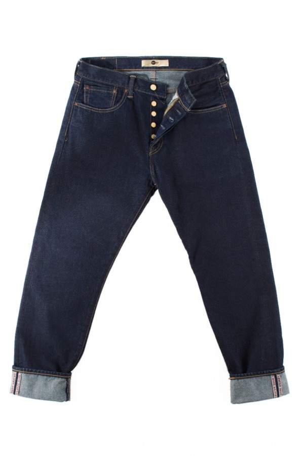 リーバイス「501DAY」を祝う限定コレクション、ボタンフライが金になっ