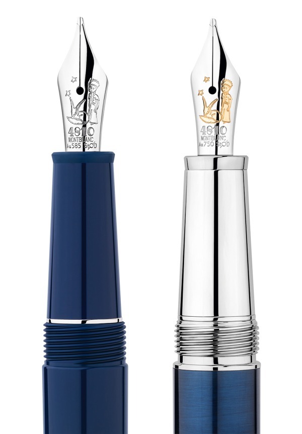 写真3/11｜モンブランから『星の王子さま』万年筆＆ボールペン、キツネ