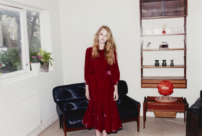 百々千晴の「THE SHISHIKUI」から新ブランド「VAKT.」がデビュー 公式