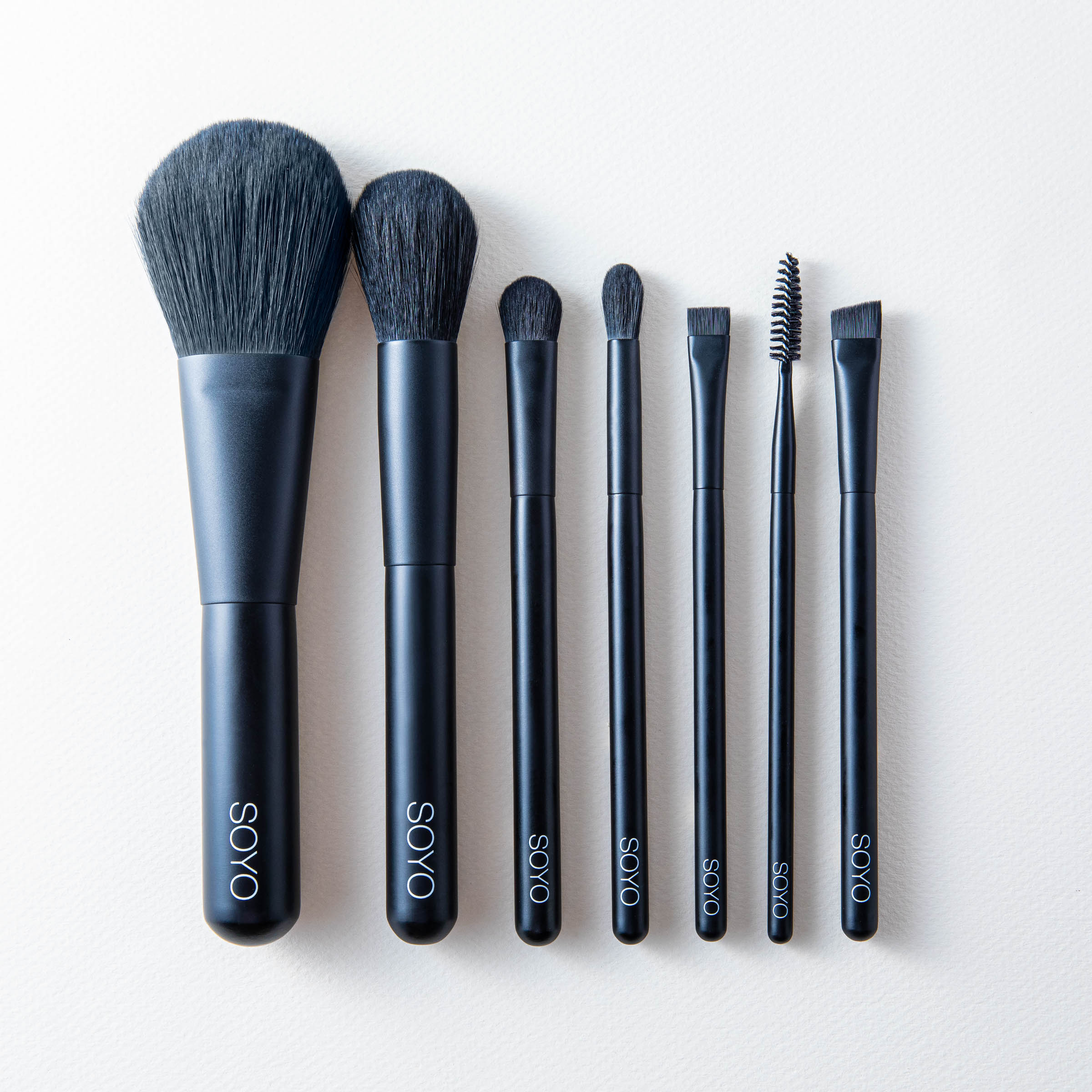 即完売の小田切ヒロの「SOYO」メイクブラシが11月21日19時に再販決定