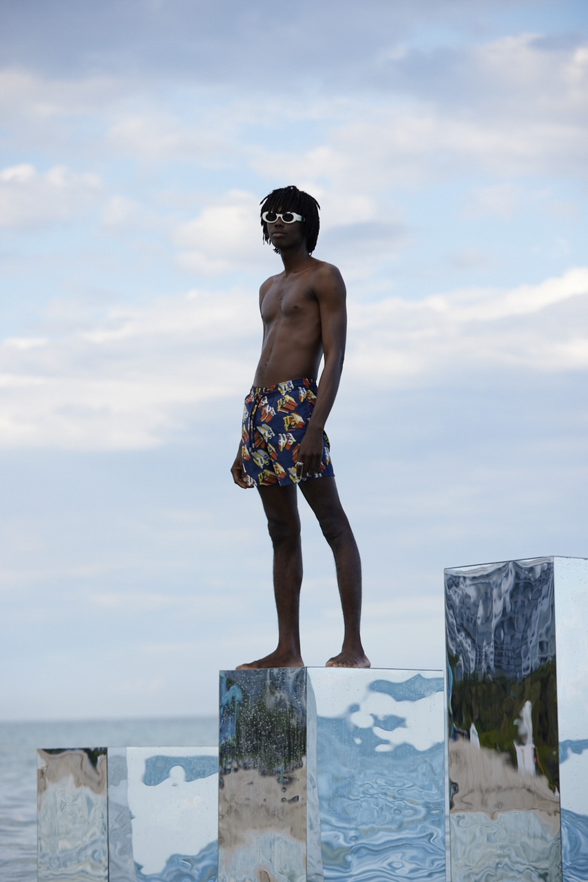 パーム・エンジェルス×ビルブルカン、スイムウェアコレクションを発売