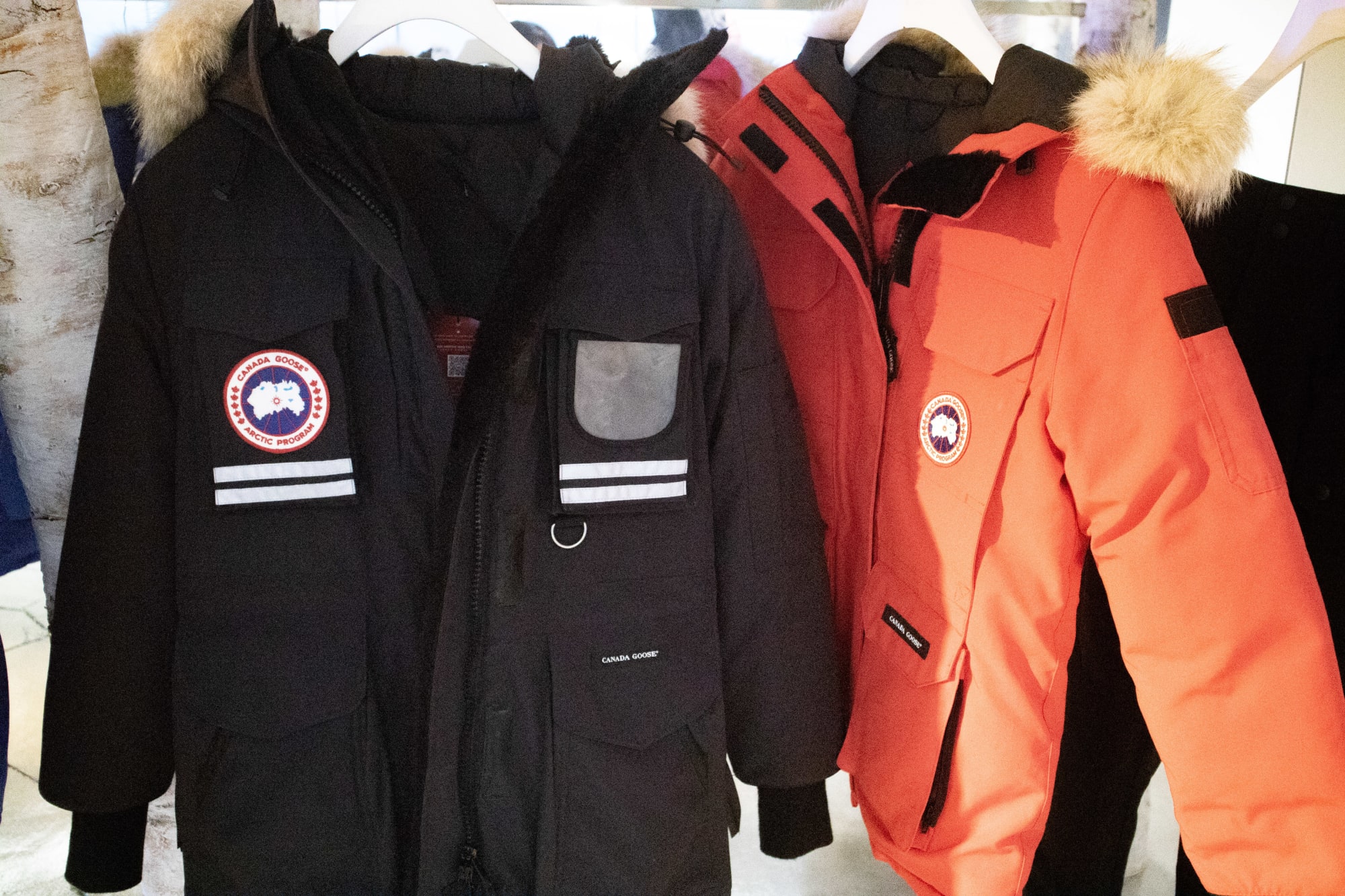 サザビーリーグがカナダグースジャパンを設立、本国と共同出資