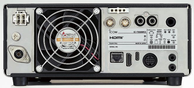 新製品紹介／IC-7300MK2 (アイコム株式会社) ｜2025年11月号 - 月刊FB