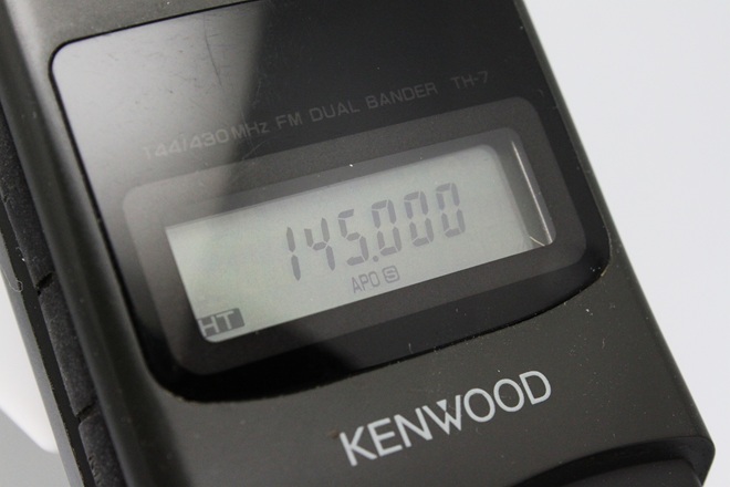 My Project／第46回 【昔のケータイにソックリ】KENWOOD『TH-7』を調べ