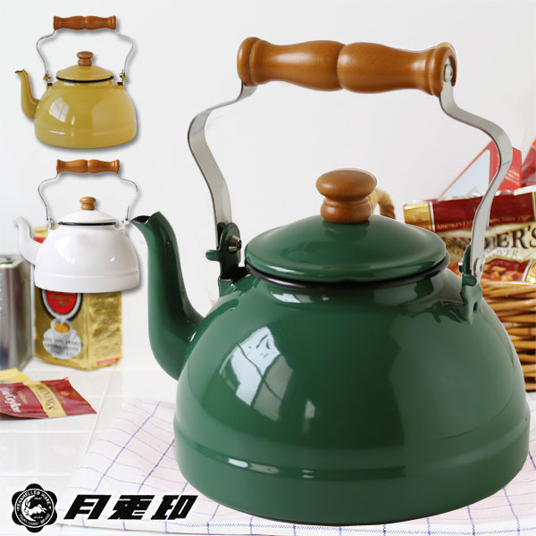 キッチン/月兎印ケトル2.2L