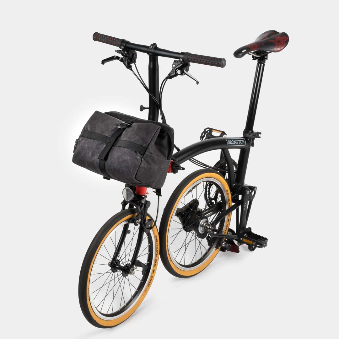 Wotancraft Brompton Bag - FEVERGUY