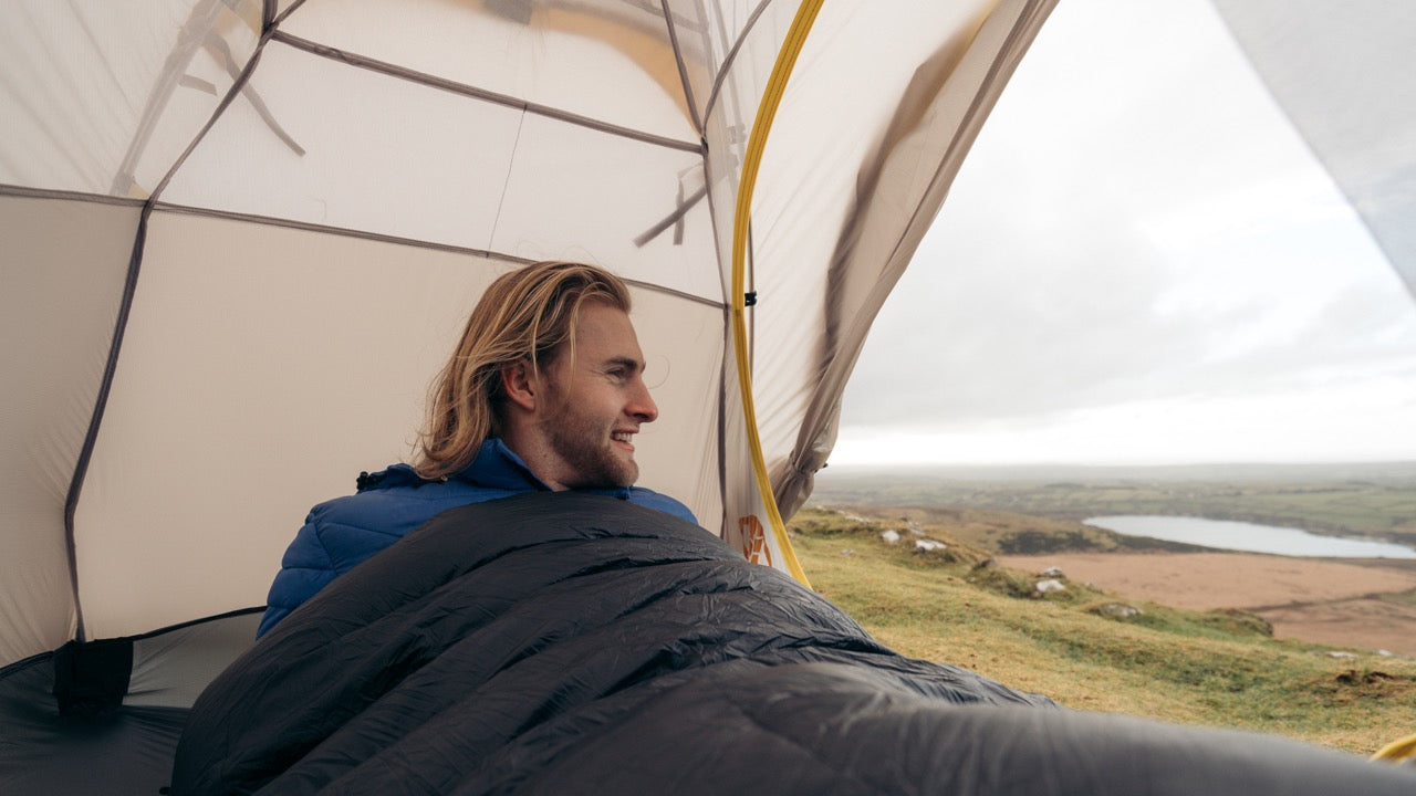 Featherstone Obsidian 1 Person Backpacking Tent – Featherstone Outdoor