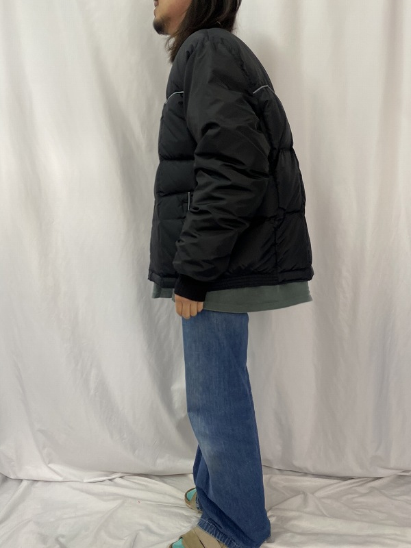 70年代 70s コンフィ アメリカ製 黒 ブラック アウトドア │ヴィテージ