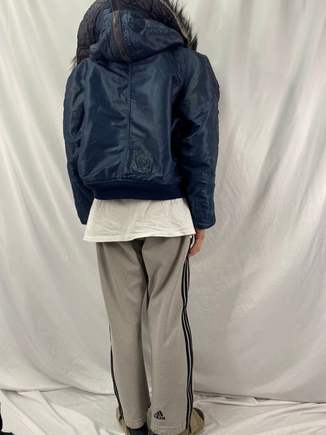 50年代 50s ミリタリー アメリカ軍 青 エアフォース 空軍 │ヴィテージ