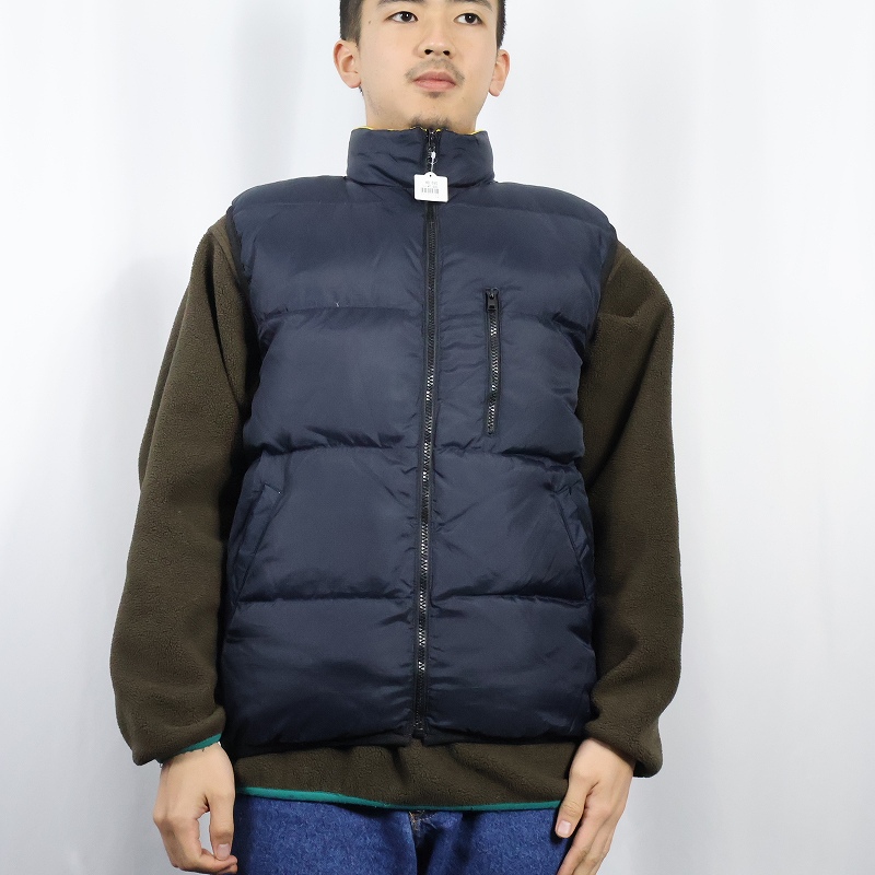 オールドネイビー 紺 ネイビー 黄色 イエロー| ビンテージ古着屋Feeet