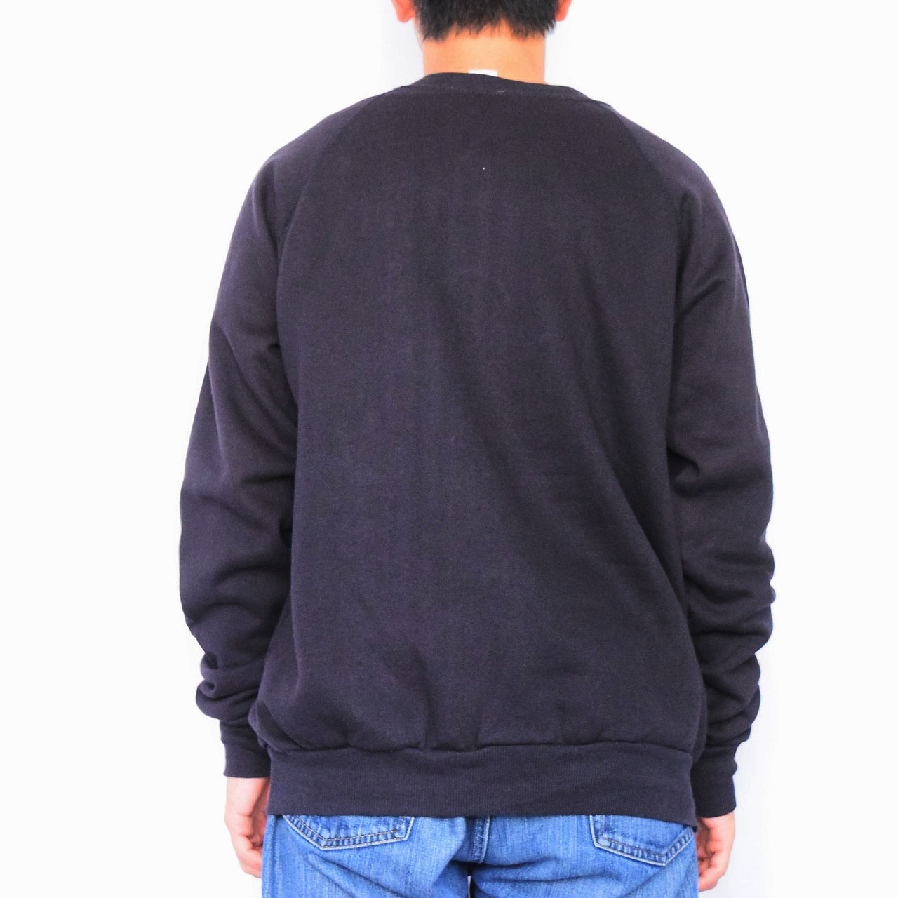 70s 80s 70年代 80年代 ディズニー ミッキーマウス 黒 ブラック