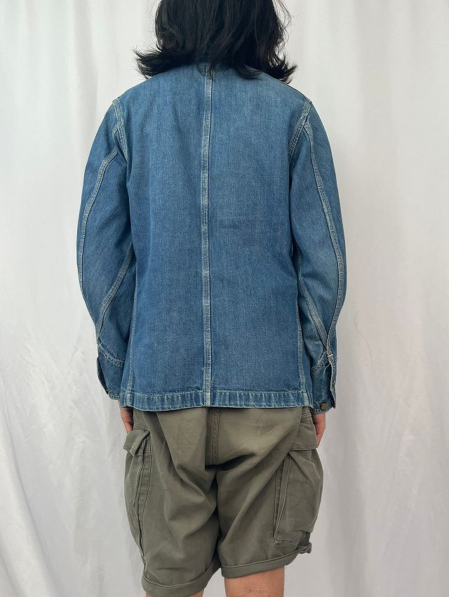 70s 70年代 リー ワーク カバーオール | ビンテージ古着屋Feeet 通販