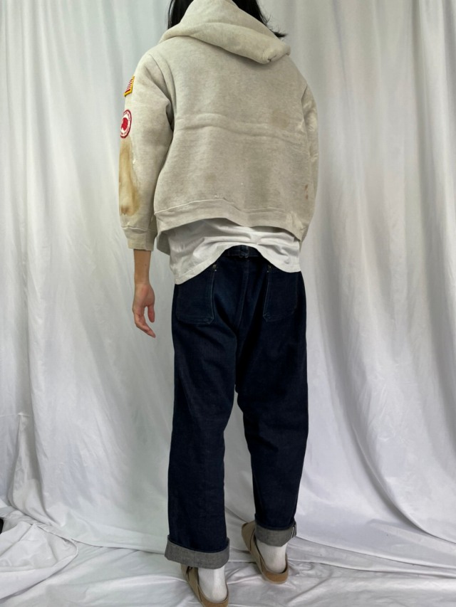 60s 60年代 メイヨースプルース スプルース グレー 霜降り