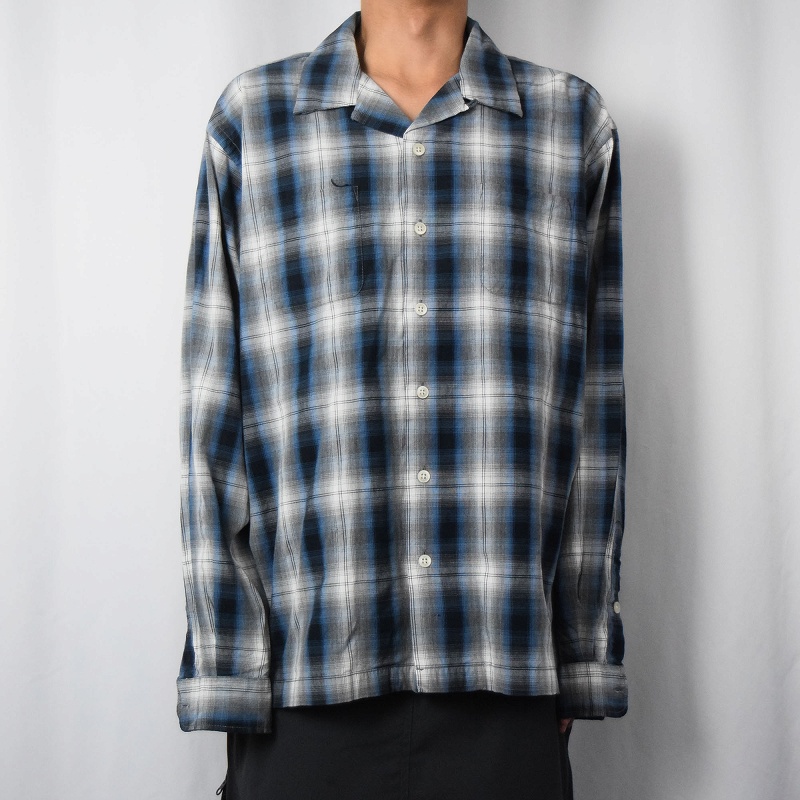 ポロラルフローレン ポロスポーツ 青 ブルー 長袖 ループカラー