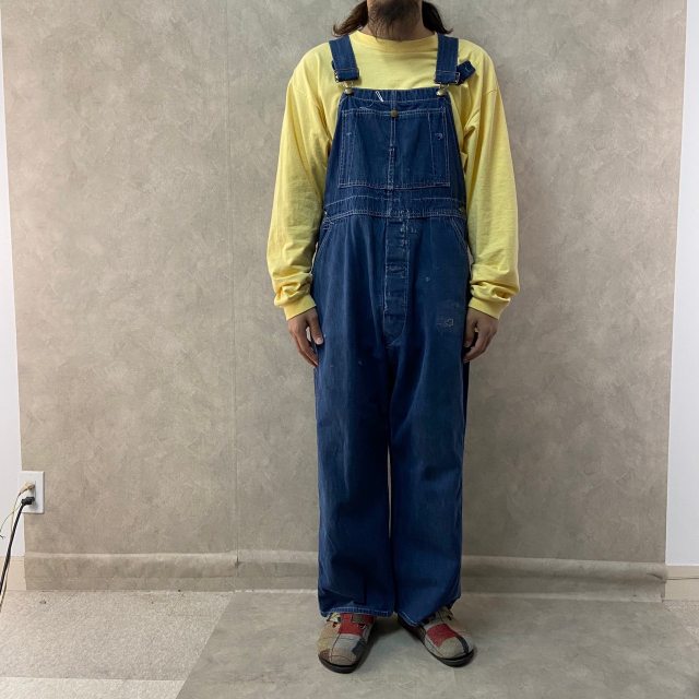 40s–50s HERCULES ヘラクレス エプロン付 オーバーオール HERCULES