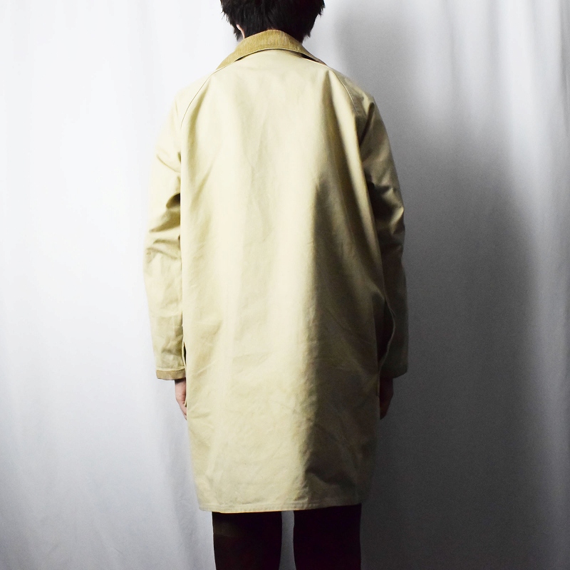 80s 80年代 アメリカ製 ファイヤーマン コート コットン │ヴィテージ