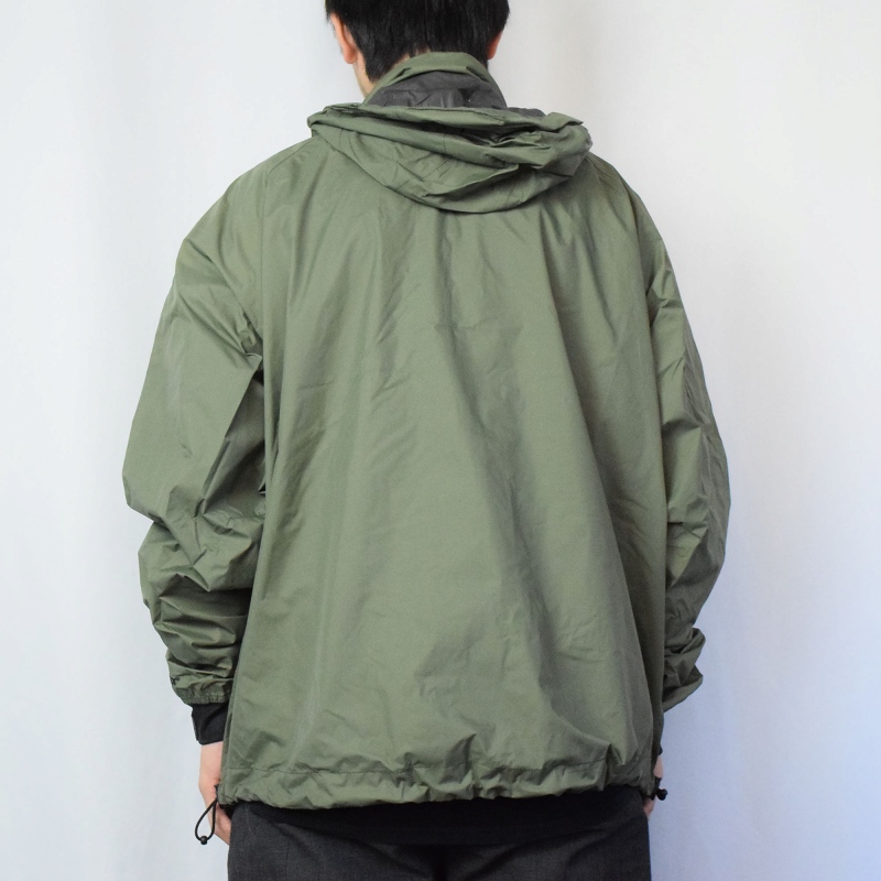 エルエルビーン フィッシング パーカー アウトドア ナイロン