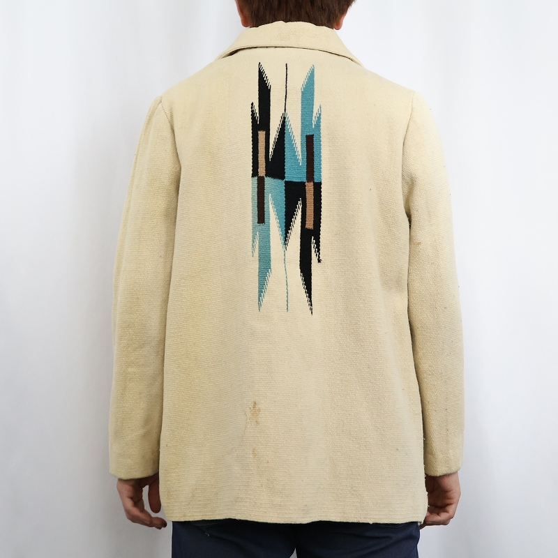 70s 70年代 80s 80年代 チマヨ ジャケット トラディショナル