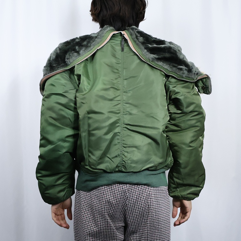 90s 90年代 アルファインダストリーズ ミリタリー 民生品 アメリカ軍