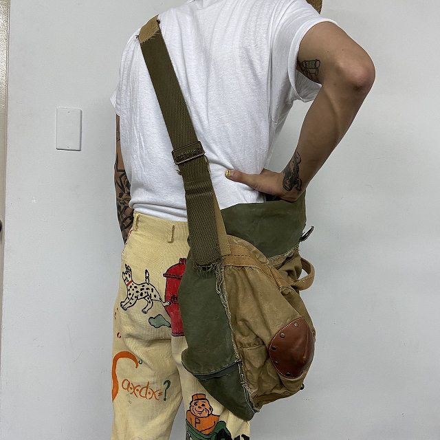 キャピタル カントリー 日本製 JAPAN製 リメイク ボロ BORO ミリタリー