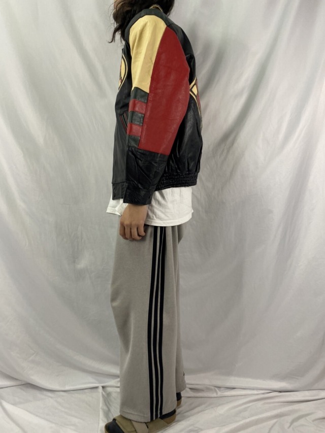 90s 90年代 ジェフハミルトン 革 ミッキーマウス ディズニー