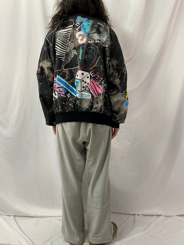 80s 80年代 ジミーズ ストリート スケートボード スケーター