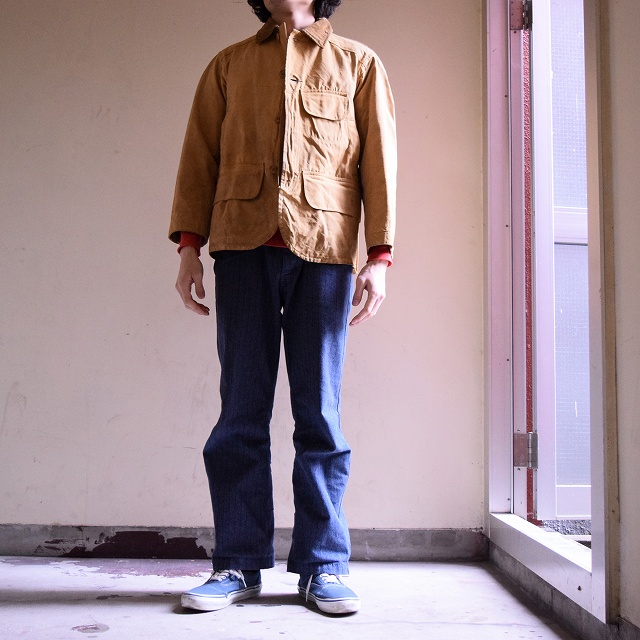 40's Duxbak ハンティングジャケットダックスバック ｜ Feeet 古着通販