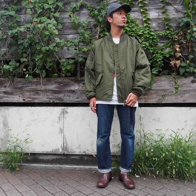 2000s ROYAL CANADIAN AIR FORCE フライトジャケット カナディアン