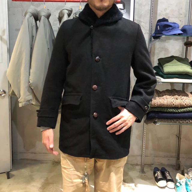 60's Lakeland Heavy Wool Coat 50年代 60年代 レイクランド