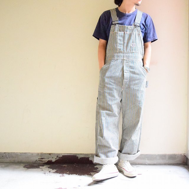 40's JCPenny PAYDAY ヒッコリーオーバーオール 40年代 ペイデイ