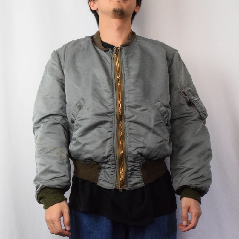 50年代 50s アメリカ軍 ミリタリー ブルゾン 米軍 民間 エアフォース