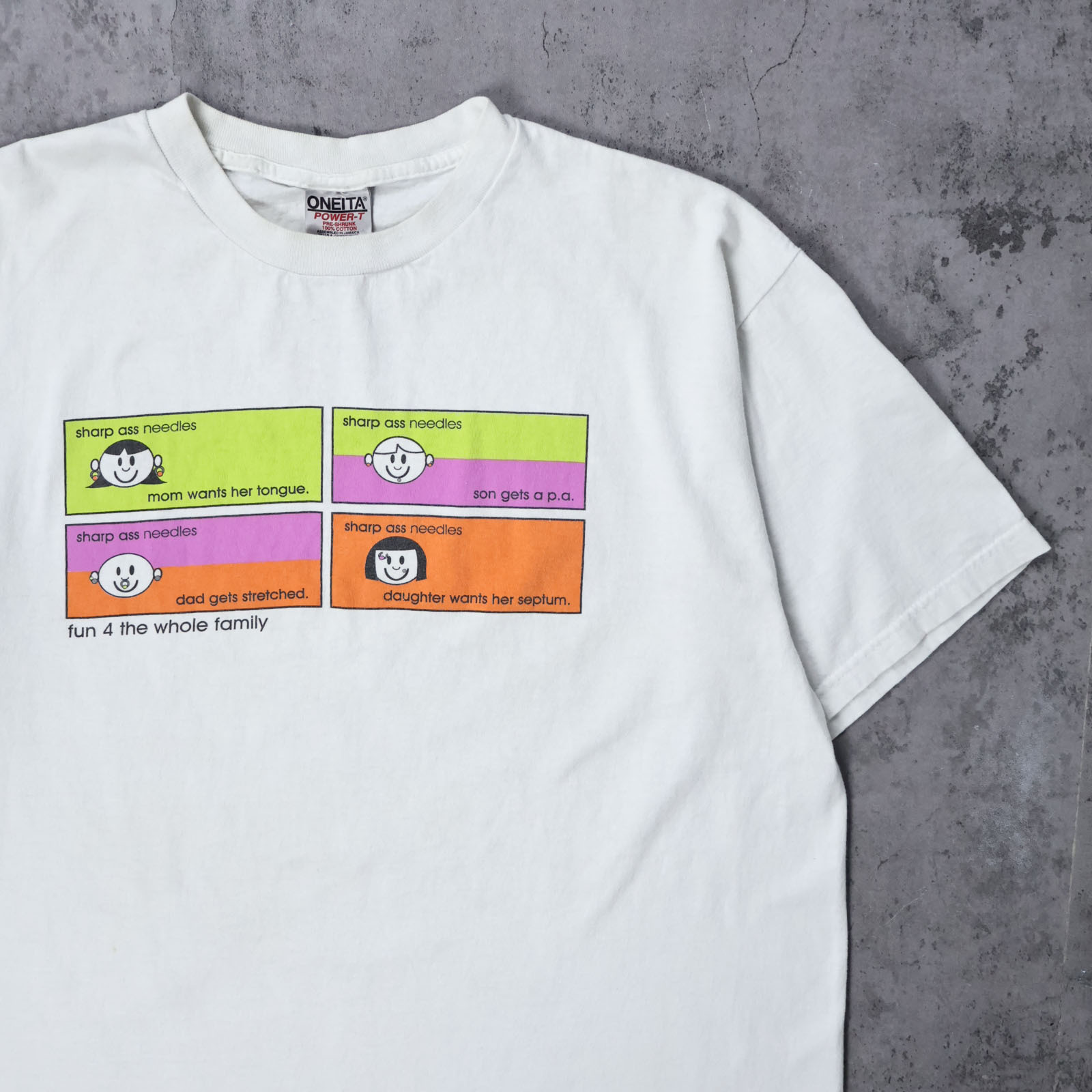 90年代 90s 白 ホワイト 企業 半袖│ヴィテージ古着屋Feeet 通販